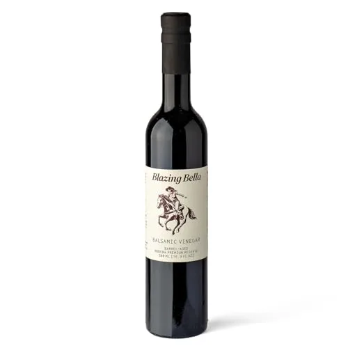 3. Aged balsamic vinegar from Modena