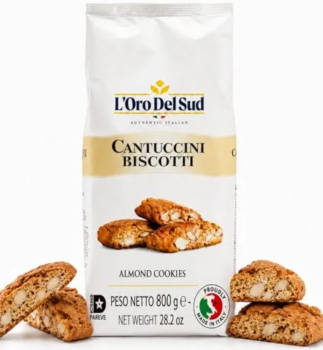 7. Cantucci biscotti