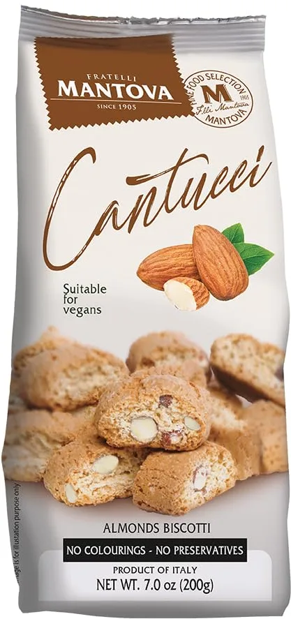 7. Cantucci biscotti