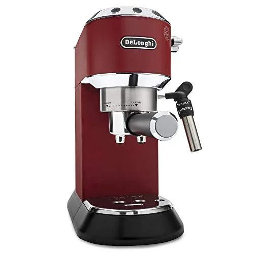 11. De'Longhi Dedica Style EC685 Espresso Machine