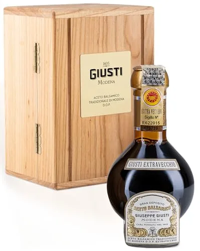 1. Giuseppe Giusti Extra Vecchio 100 ml Balsamic Vinegar