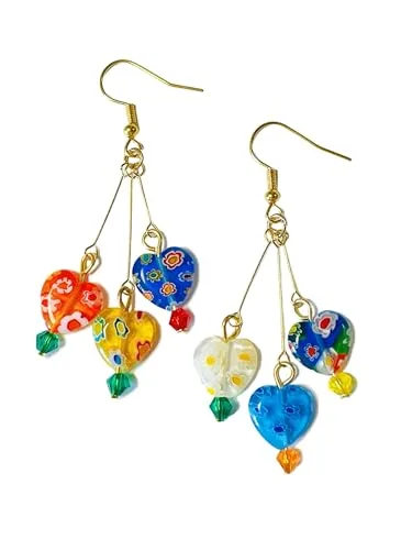 Murano Glass Jewelry