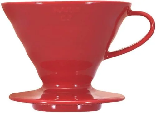 7. Hario V60 Ceramic Coffee Dripper 02