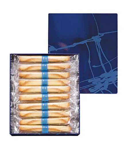 4. Yoku Moku Cigare Butter Cookies