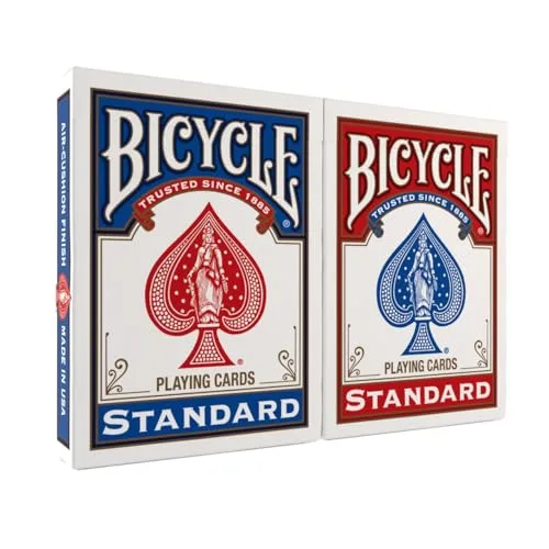 Bicycle Las Vegas Playing Cards