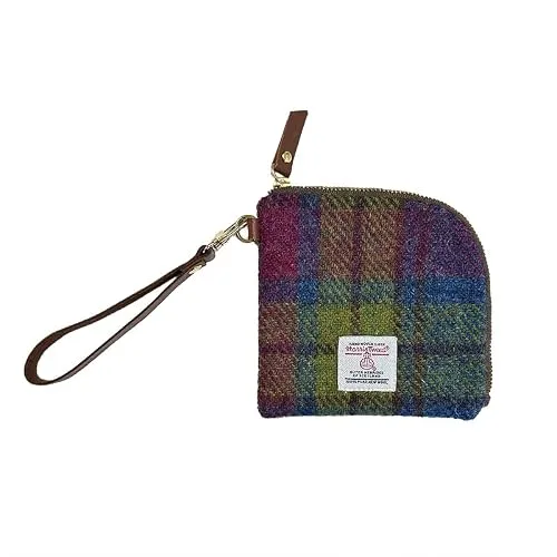 Harris Tweed Coin Purse