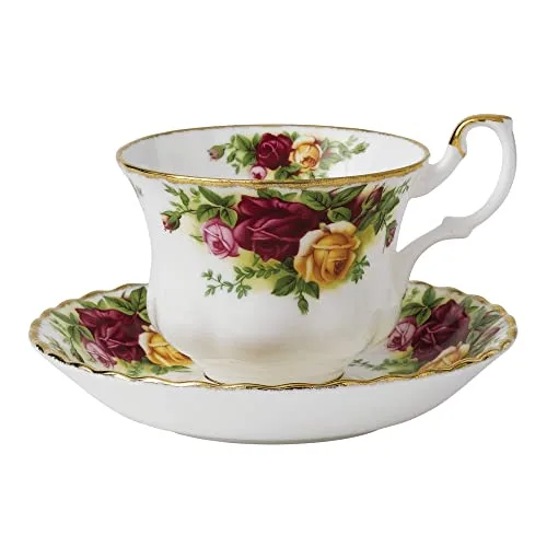 Royal Albert Teacup & Saucer