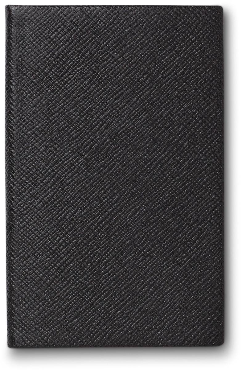 14. Smythson Panama A5 Notebook