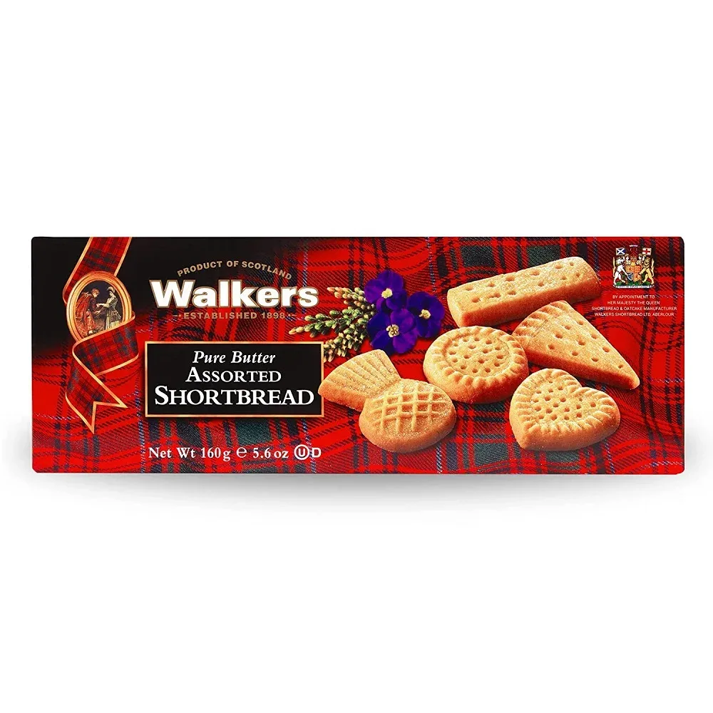 Walkers Shortbread Selection