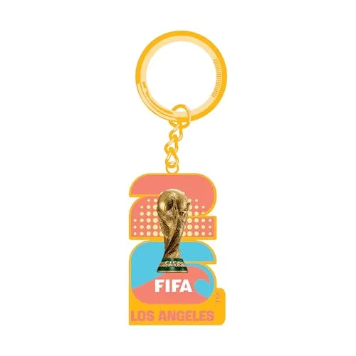 23. HONAV FIFA World Cup 26 Los Angeles Keychain