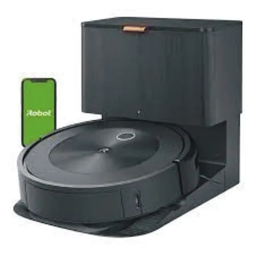 7. iRobot Roomba j8+ Robot Vacuum
