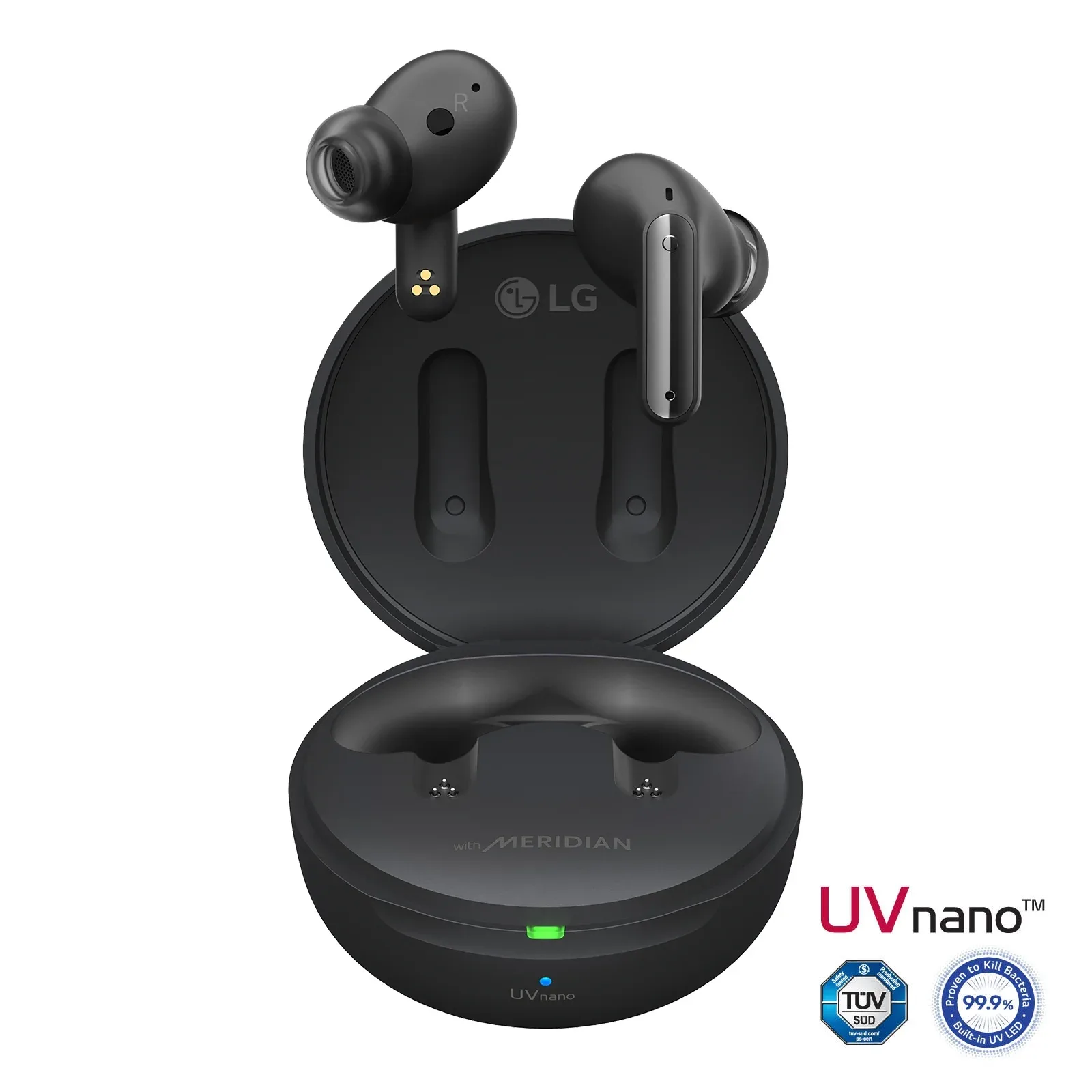 5. LG Tone Free FP9 True Wireless Earbuds