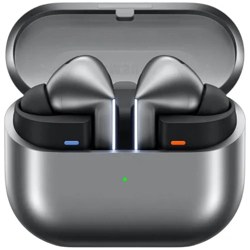 6. Samsung Galaxy Buds3 True Wireless Earbuds