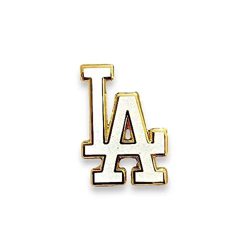 Los Angeles Souvenir Enamel Pin Set