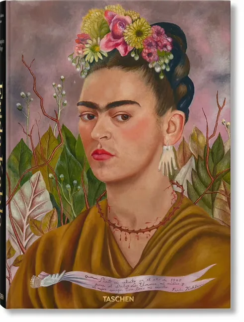 20. Frida Kahlo-Inspired Tote or Notebook