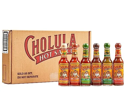 Mexican Hot Sauce Gift Set
