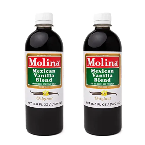 8. Mexican Vanilla Extract