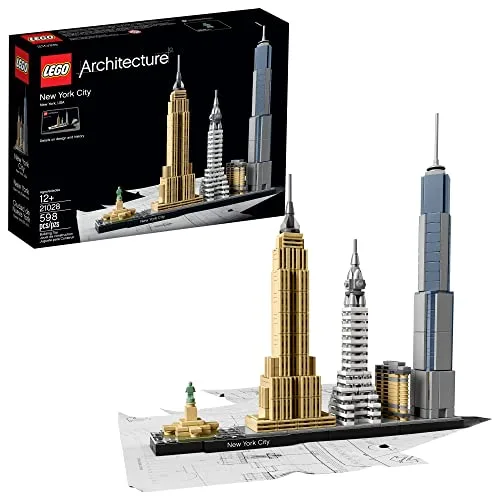 LEGO Architecture NYC Skyline Set