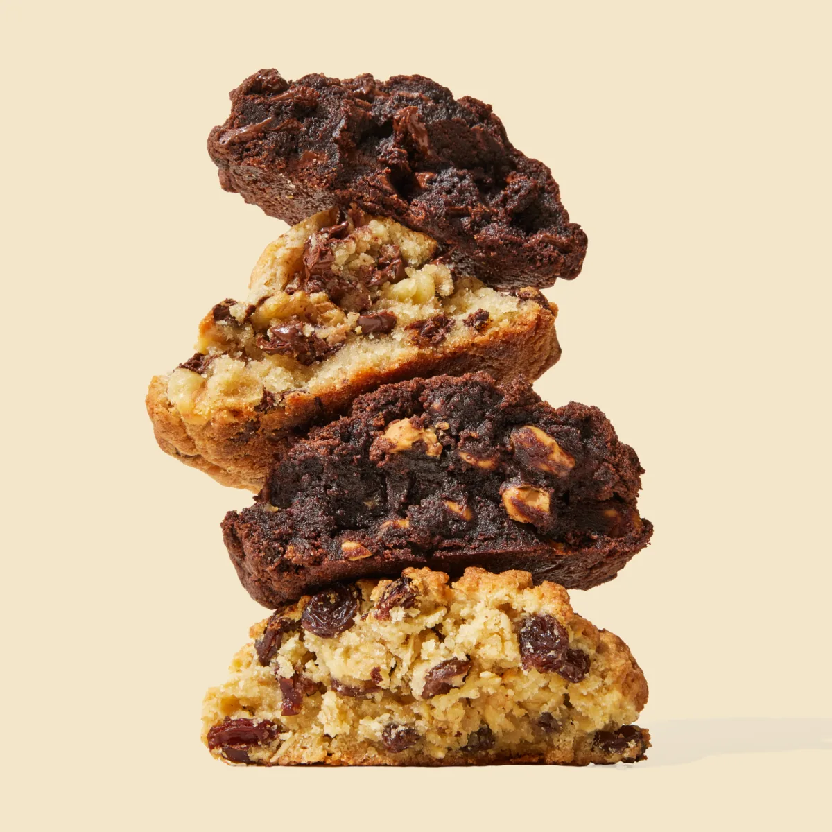 18. Levain Bakery Signature Cookie Assortment (4-Pack)