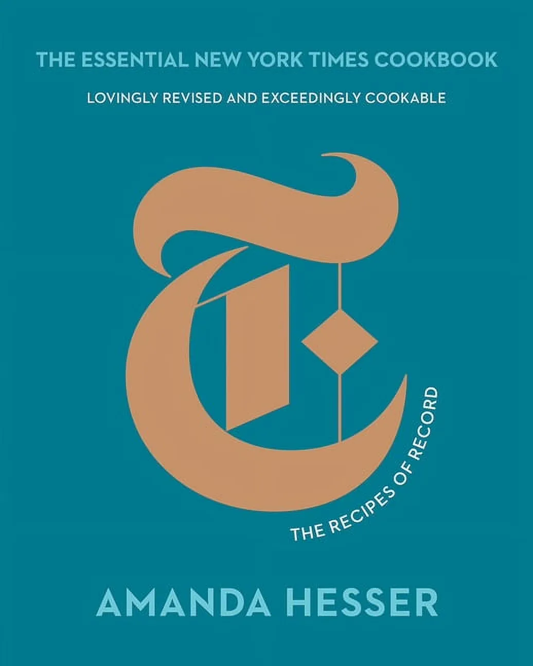 9. The Essential New York Times Cookbook (Hardcover)