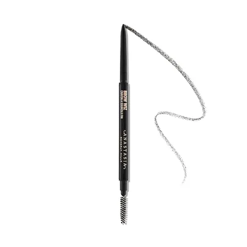 11. Anastasia Beverly Hills Brow Wiz Precision Eyebrow Pencil (Medium Brown)