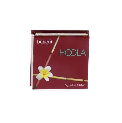 12. Benefit Cosmetics Hoola Matte Bronzer (Original)