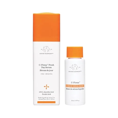 8. Drunk Elephant C-Firma Day Serum (30 ml)
