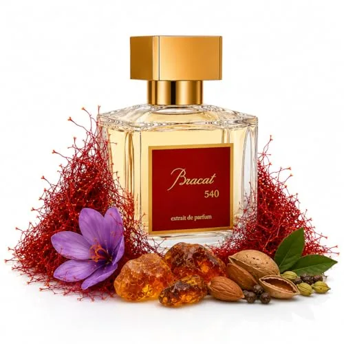 1. Maison Francis Kurkdjian Baccarat Rouge 540 Eau de Parfum (70 ml)