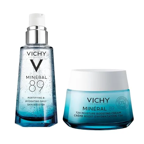 9. Vichy Mineral 89 Hyaluronic Acid Booster (50 ml)