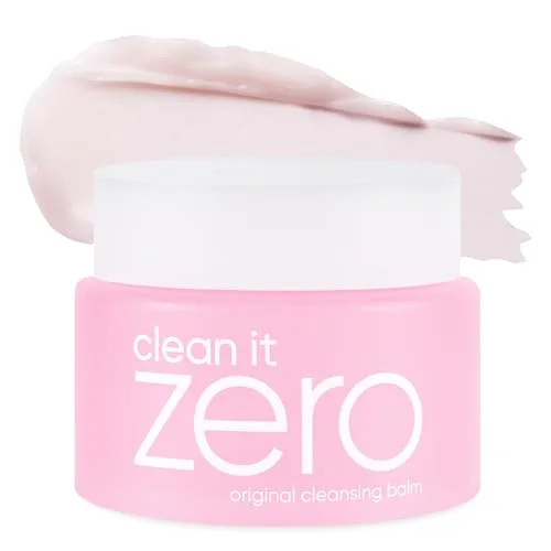 10. Banila Co Clean It Zero Original Cleansing Balm