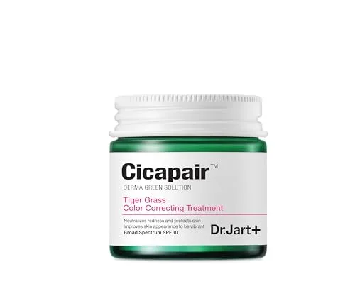 9. Dr. Jart+ Cicapair Tiger Grass Color Correcting Treatment