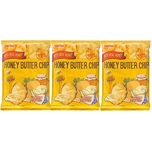 18. Haitai Honey Butter Chip