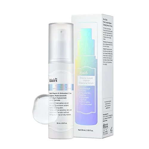 8. Klairs Freshly Juiced Vitamin Drop