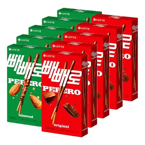 16. Lotte Pepero (Original)