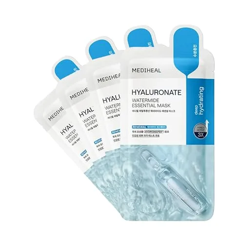 3. Mediheal N.M.F Intensive Hydrating Mask