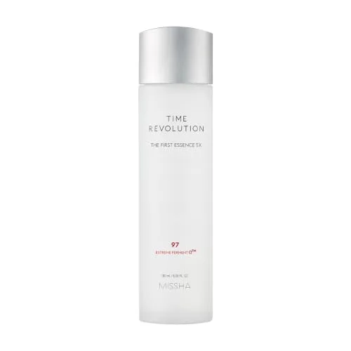 7. Missha Time Revolution The First Treatment Essence
