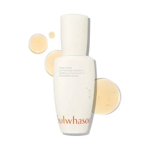 Sulwhasoo First Care Serum