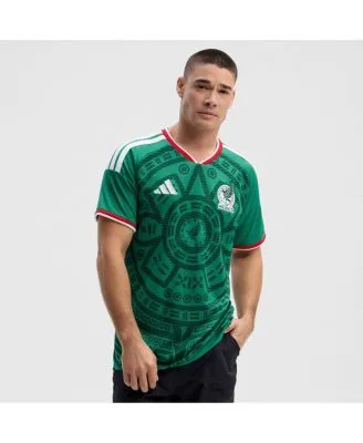 12. adidas FIFA World Cup 2026™ Mexico Home Replica Jersey — Men's