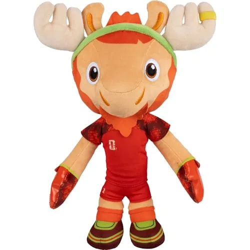 4. FIFA World Cup 2026™ Canada Maple 10" Plush — Official Mascot