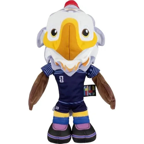 USA Clutch 10" Mascot Plush