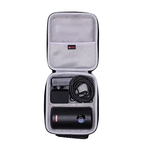 1. Anker Nebula Capsule II Smart Portable Projector