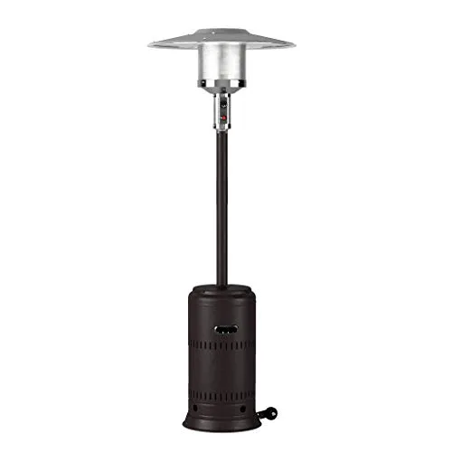 19. Fire Sense 46,000 BTU Patio Heater