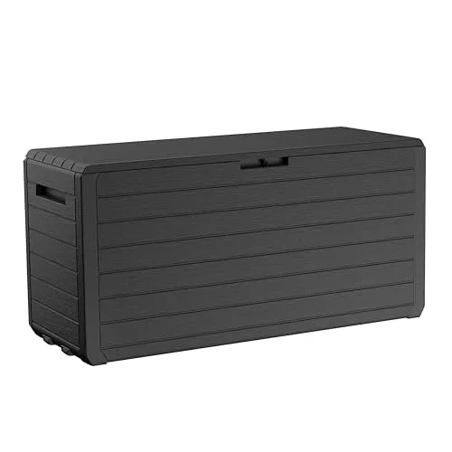 20. Keter Eden 70 Gallon Deck Box