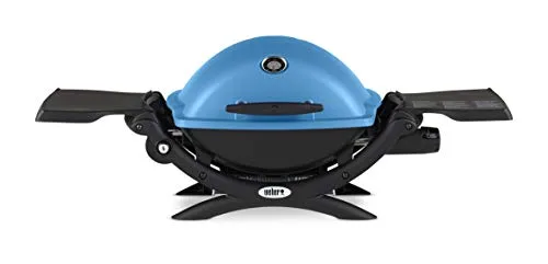 13. Weber Q1200 Liquid Propane Grill