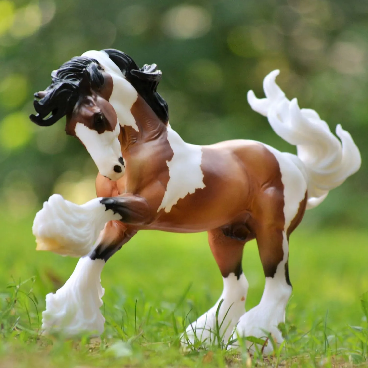 Breyer Traditional Gypsy Vanner Horse