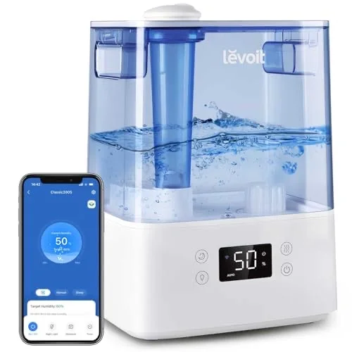 Levoit Smart Ultrasonic Humidifier