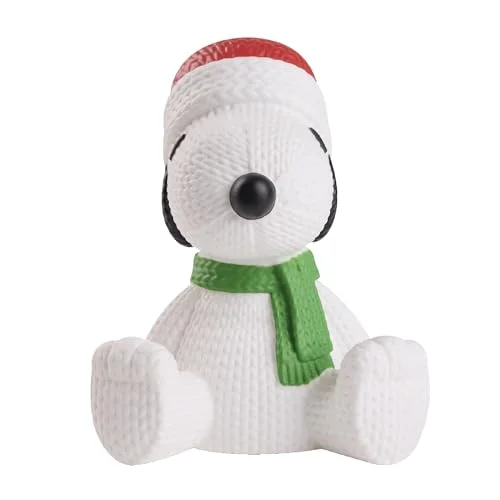 Handmade by Robots Snoopy (Christmas)
