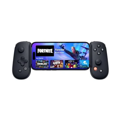 Backbone One Mobile Controller