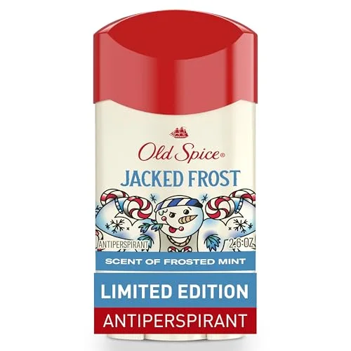 Old Spice Holiday Edition Deodorant