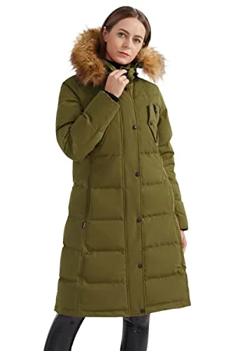 Orolay Thickened Down Jacket